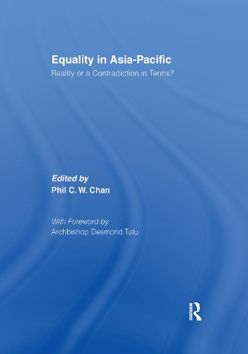 Бумажная книга «Equality in Asia-Pacific: Reality or a Contradiction in Terms?» - фото №1