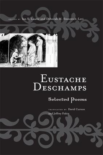 Паперова книга «Eustache Deschamps: Selected Poems» - фото №1