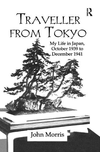 Паперова книга «Traveller From Tokyo», автор Джон Моррис - фото №1