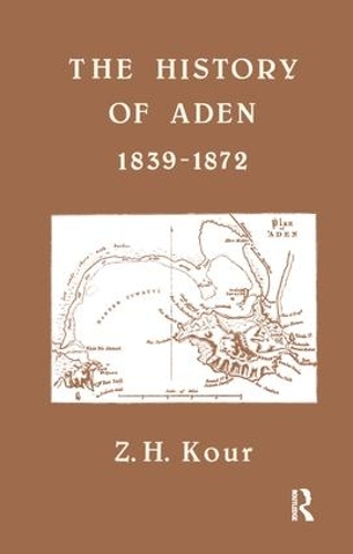 Бумажная книга «The History of Aden», авторов З. Х. Кур, З.Х. Кур - фото №1