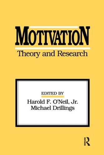 Бумажная книга «Motivation: Theory and Research» - фото №1