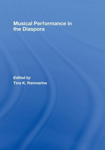 Паперова книга «Musical Performance in the Diaspora» - фото №1