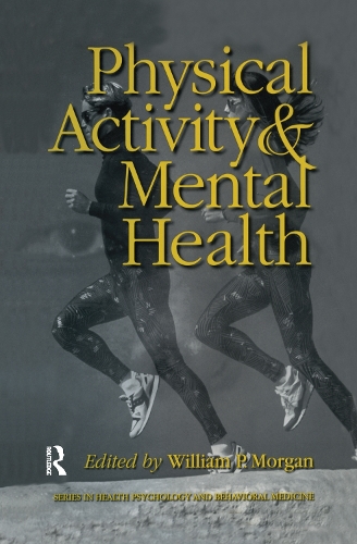 Бумажная книга «Physical Activity And Mental Health» - фото №1