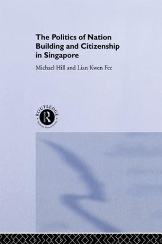 Бумажная книга «The Politics of Nation Building and Citizenship in Singapore», авторов Квен Фи Лиан, Майкл Хилл - фото №1