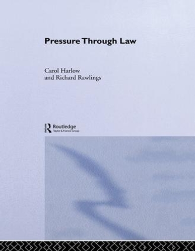 Бумажная книга «Pressure Through Law» - фото №1