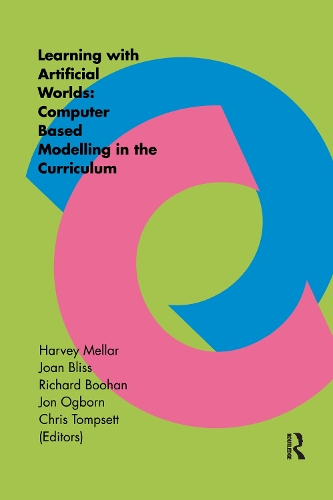 Паперова книга «Learning Within Artificial Worlds: Computer Based Modelling In The Curriculum» - фото №1