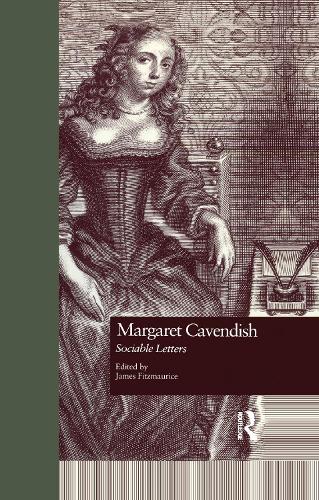 Паперова книга «Margaret Cavendish: Sociable Letters» - фото №1
