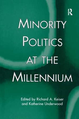 Паперова книга «Minority Politics at the Millennium» - фото №1