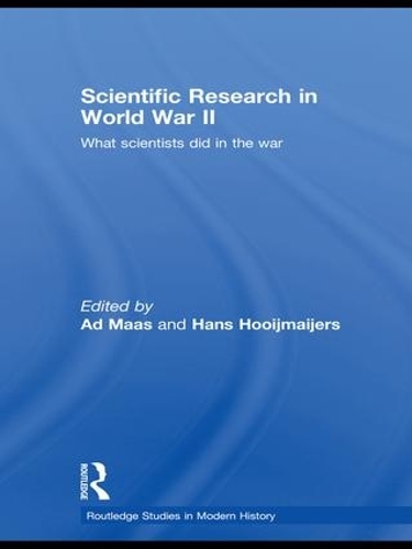 Бумажная книга «Scientific Research In World War II: What scientists did in the war» - фото №1