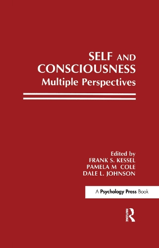 Бумажная книга «Self and Consciousness: Multiple Perspectives» - фото №1