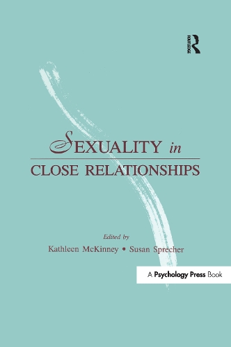 Бумажная книга «Sexuality in Close Relationships» - фото №1