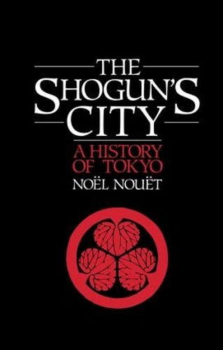 Бумажная книга «Shoguns City», авторов Дж. Миллс, М. Миллс, Ноэль Ноуэт - фото №1