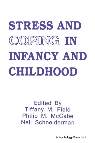 Паперова книга «Stress and Coping in Infancy and Childhood» - фото №1
