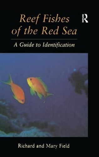 Паперова книга «Reef Fish Of The Red Sea: A Guide to Identification» - фото №1