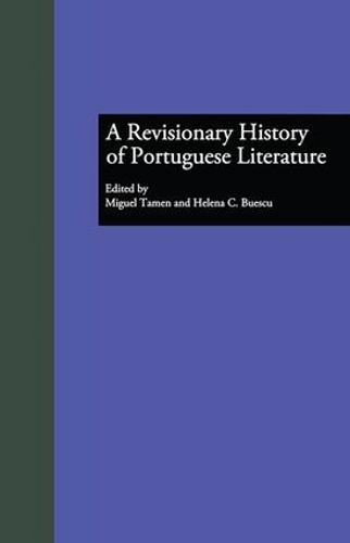 Бумажная книга «A Revisionary History of Portuguese Literature» - фото №1