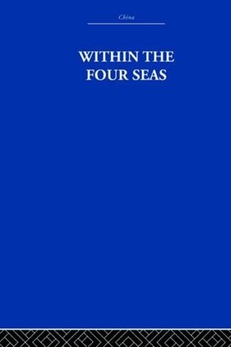 Бумажная книга «Within the Four Seas: The Dialogue of East and West», автор Джозеф Нидхэм - фото №1