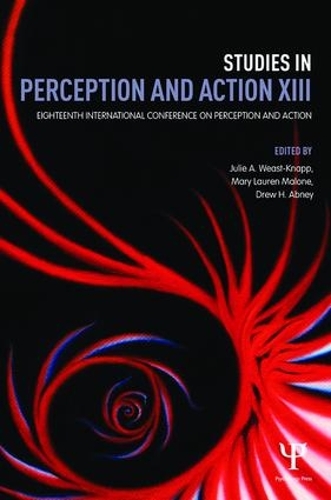 Паперова книга «Studies in Perception and Action XIII: Eighteenth International Conference on Perception and Action» - фото №1