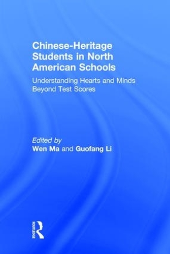 Бумажная книга «Chinese-Heritage Students in North American Schools: Understanding Hearts and Minds Beyond Test Scores» - фото №1