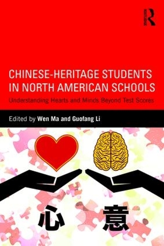 Бумажная книга «Chinese-Heritage Students in North American Schools: Understanding Hearts and Minds Beyond Test Scores» - фото №1