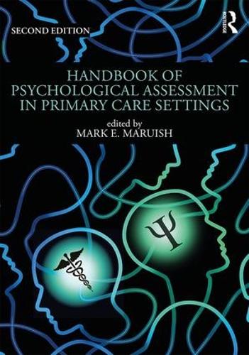 Бумажная книга «Handbook of Psychological Assessment in Primary Care Settings» - фото №1