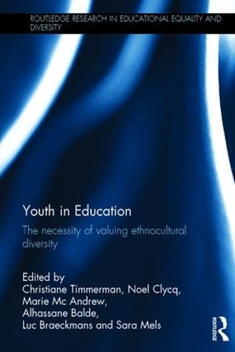 Бумажная книга «Youth in Education: The necessity of valuing ethnocultural diversity» - фото №1