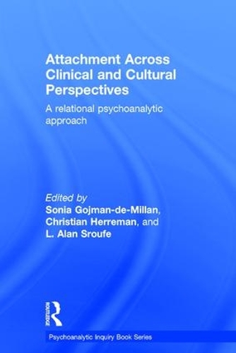 Бумажная книга «Attachment Across Clinical and Cultural Perspectives: A Relational Psychoanalytic Approach» - фото №1