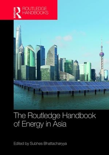 Бумажная книга «Routledge Handbook of Energy in Asia» - фото №1