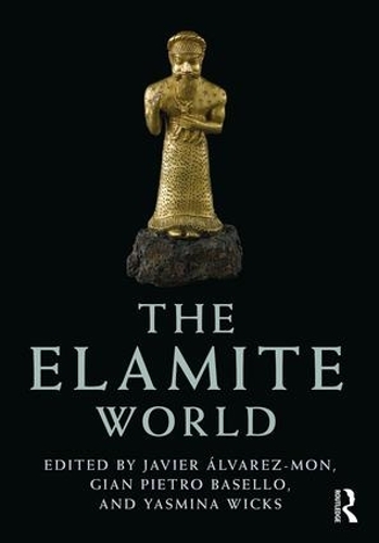 Бумажная книга «The Elamite World» - фото №1