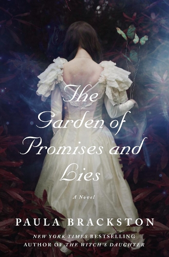 Паперова книга «The Garden of Promises and Lies: A Novel», автор Пола Брекстон - фото №1