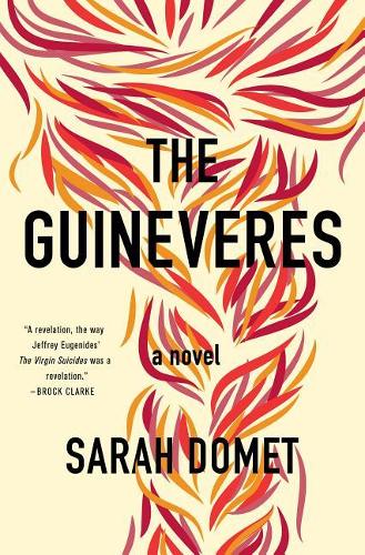 Бумажная книга «Guineveres», автор Сара Домет - фото №1