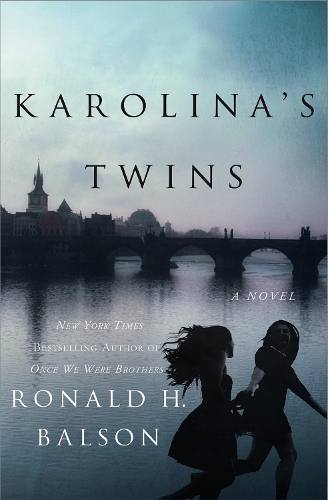 Бумажная книга «Karolina's Twins: A Novel», автор Рональд Х. Балсон - фото №1