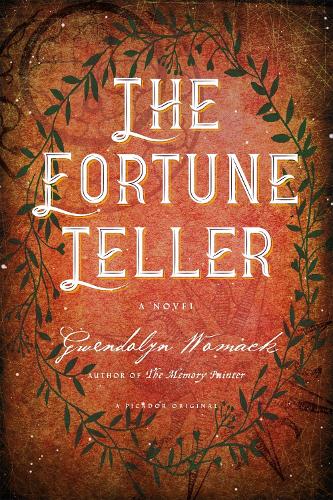 Паперова книга «The Fortune Teller», автор Гвендолін Вомак - фото №1