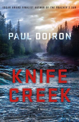 Бумажная книга «Knife Creek: A Mike Bowditch Mystery», автор Пол Дойрон - фото №1