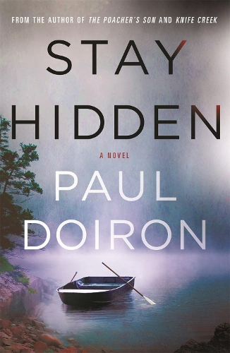 Паперова книга «Stay Hidden», автор Пол Дойрон - фото №1