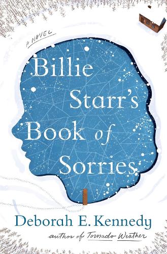 Бумажная книга «Billie Starr's Book of Sorries: A Novel», автор Дебора Э. Кеннеди - фото №1