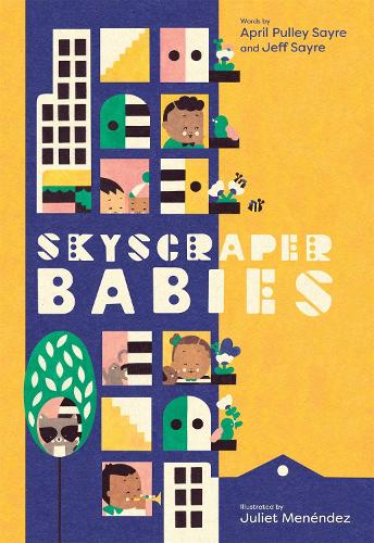 Бумажная книга «Skyscraper Babies», автор Джефф Сайр - фото №1