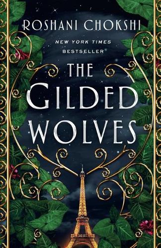 Бумажная книга «The Gilded Wolves», автор Рошани Чокши - фото №1