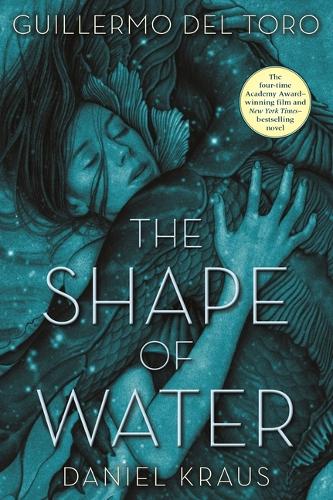 Бумажная книга «The Shape of Water», автор Гильермо дель Торо - фото №1
