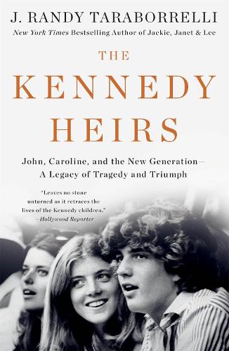 Бумажная книга «The Kennedy Heirs: John, Caroline, and the New Generation - A Legacy of Tragedy and Triumph» - фото №1