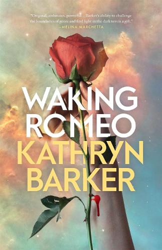Бумажная книга «Waking Romeo», автор Кэтрин Баркер - фото №1