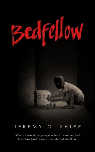 Паперова книга «Bedfellow», автор Джеремі К. Шипп - фото №1