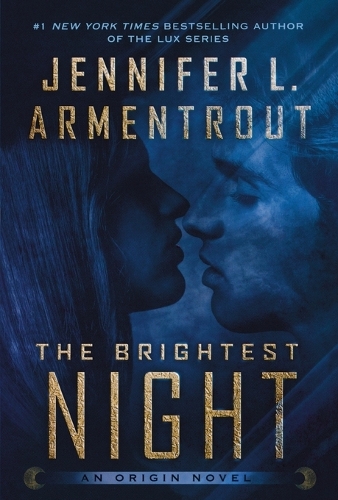 Бумажная книга «The Brightest Night: An Origin Novel», автор Дженнифер Л. Арментраут - фото №1