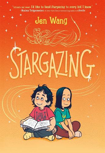 Паперова книга «Stargazing», автор Джен Ванг - фото №1