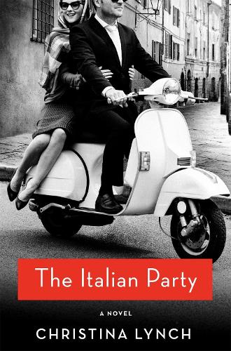 Бумажная книга «The Italian Party», автор Кристина Линч - фото №1