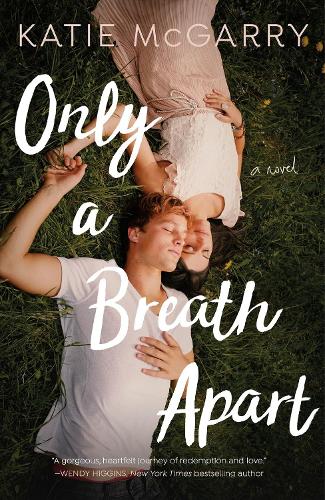 Бумажная книга «Only a Breath Apart: A Novel», автор Кэти Макгарри - фото №1