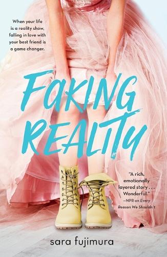Бумажная книга «Faking Reality», автор Сара Фуджимура - фото №1