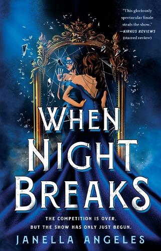 Бумажная книга «When Night Breaks», автор Джанелла Анджелес - фото №1