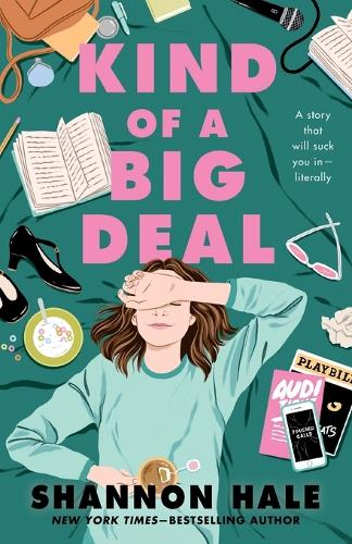 Паперова книга «Kind of a Big Deal», автор Шеннон Хейл - фото №1