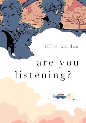 Бумажная книга «Are You Listening?», автор Тилли Уолден - фото №1