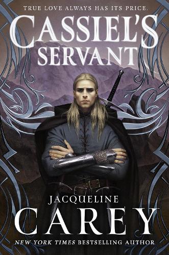 Бумажная книга «Cassiel's Servant», автор Жаклин Кери - фото №1